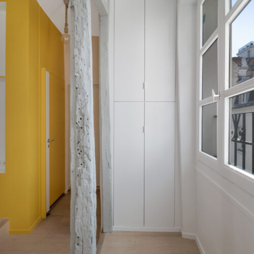 Rénovation Maison Paris - Août 2020