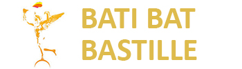 Logo de Bati Bat Bastille